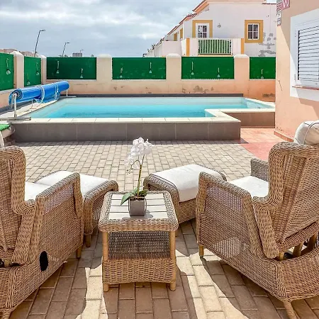 Apartment Lightbooking Esmeralda Piscina Privada Caleta De Fuste