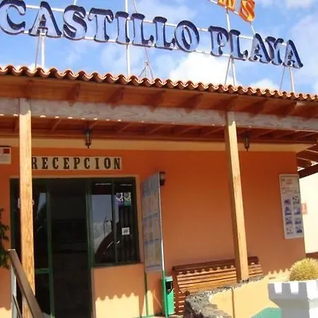 Castillo Playa Vakantiepark
