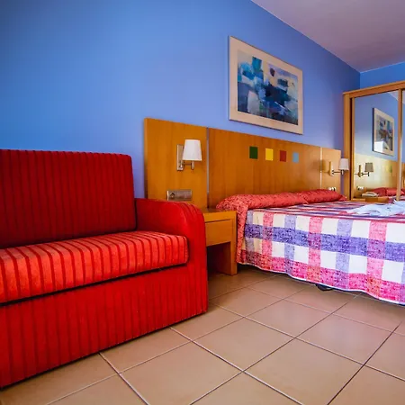 Hotel Chatur Costa Caleta 3*