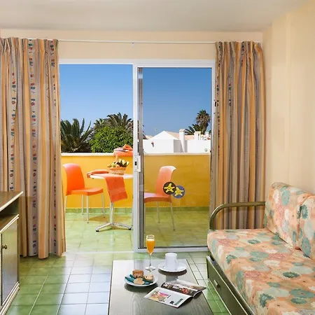 Caleta Garden Aparthotel 2*