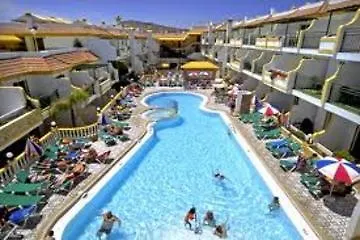 Aparthotel Caleta Garden 2*