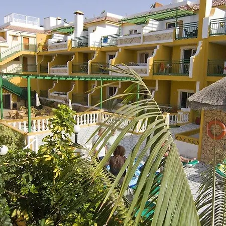 Aparthotel Caleta Garden Caleta De Fuste