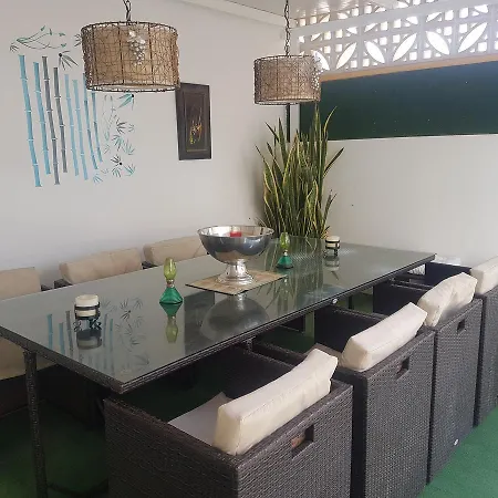 Apartamento Caleta Amigos