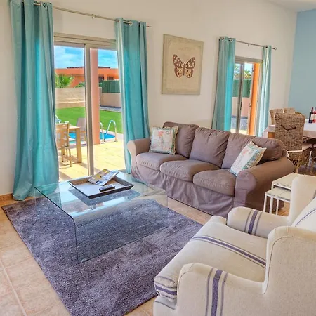Villa Villas Salinas Golf&beach Caleta de Fuste