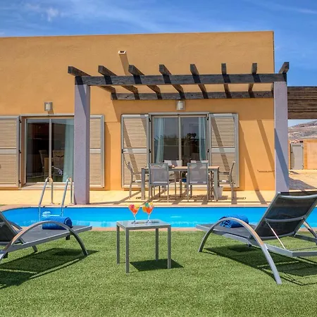 Villas Salinas Golf&beach