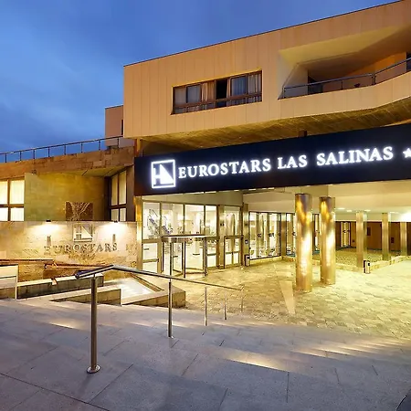 Eurostars Salinas Caleta De Fuste