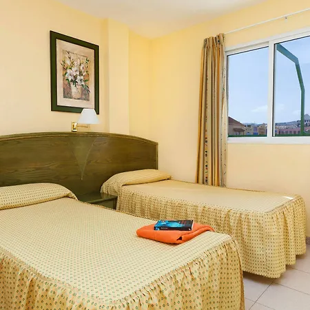 Aparthotel Caleta Garden