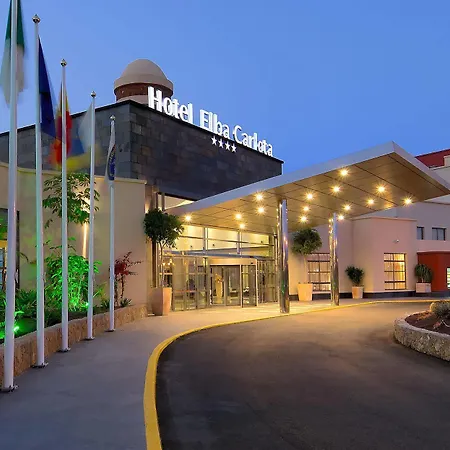 Elba Carlota Beach&convention