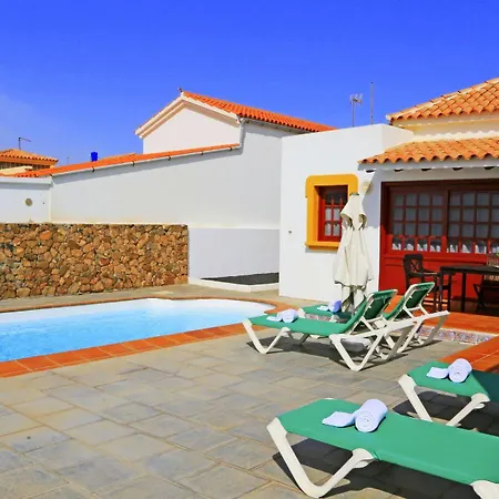 Vip - Caleta Dorada Villa *
