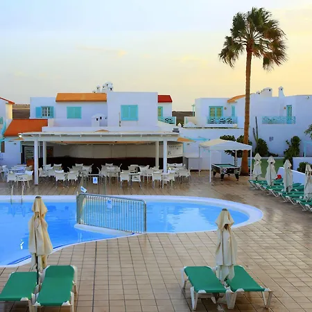 Smy Tahona Fuerteventura Hotel 3*