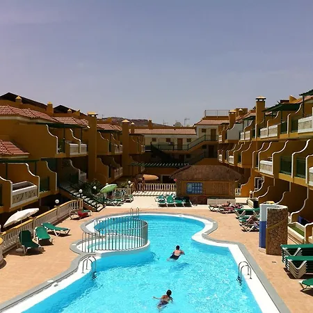 Caleta Garden Aparthotel 2*