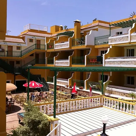 Aparthotel Caleta Garden Caleta De Fuste