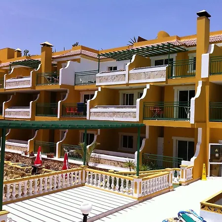 Aparthotel Caleta Garden