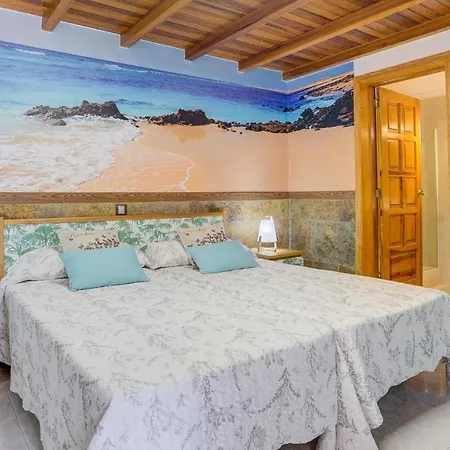 Holiday home Daniel Luxury House Caleta