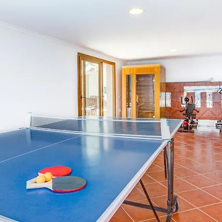 Daniel Luxury House Caleta Holiday home