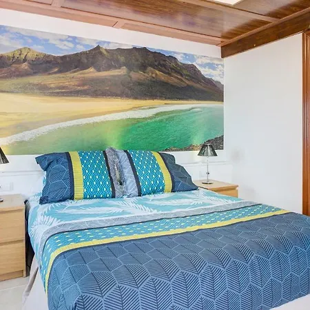Holiday home Daniel Luxury House Caleta Caleta De Fuste