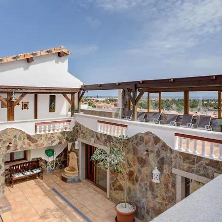 Daniel Luxury House Caleta *