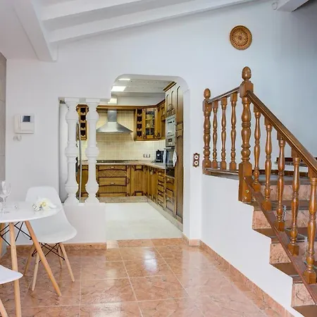 Daniel Luxury House Caleta Holiday home