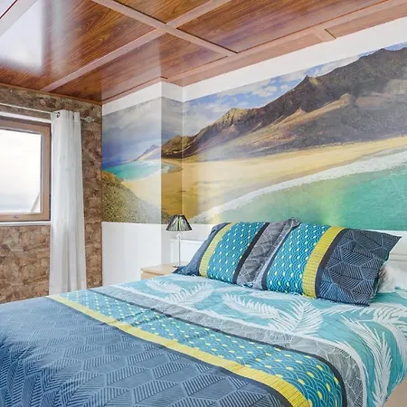 Holiday home Daniel Luxury House Caleta Caleta De Fuste