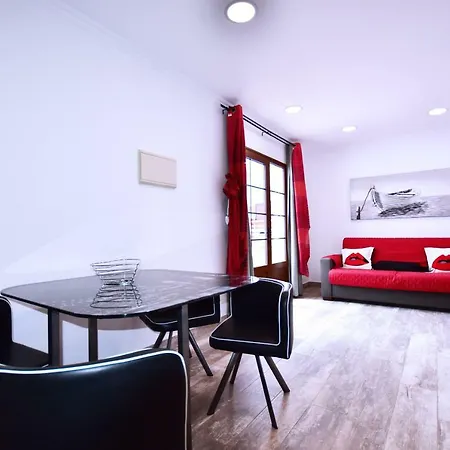 Fuerte Holiday Sunset Ruby Apartment *