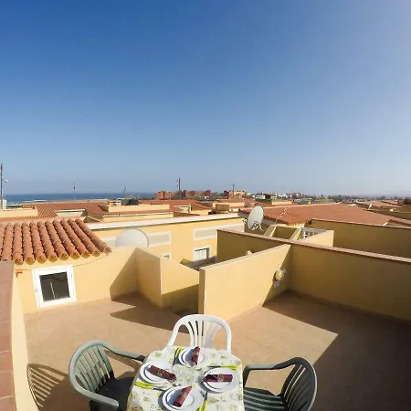 Hébergement de vacances Beach Peaceful And Sunny Terrace Caleta de Fuste