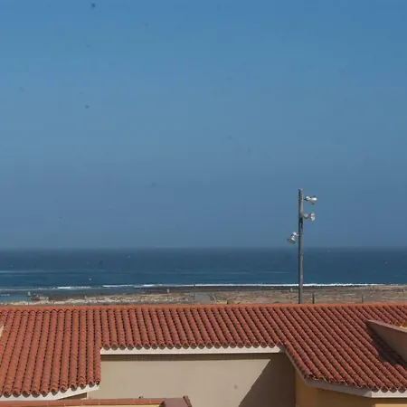 Beach Peaceful And Sunny Terrace