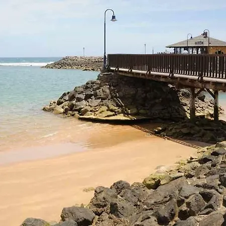 Beach Peaceful And Sunny Terrace Hébergement de vacances *