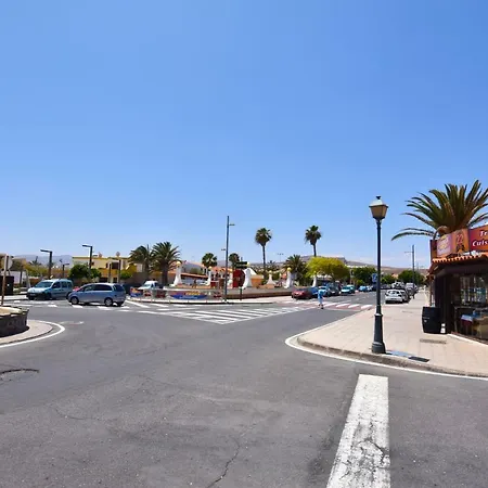 Fuerte Holiday Sunset Ruby Apartment Caleta De Fuste