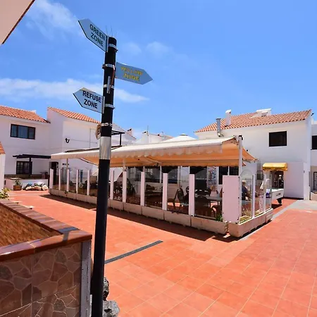 Fuerte Holiday Sunset Ruby Apartment *