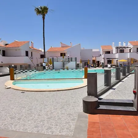Fuerte Holiday Sunset Ruby Apartment Caleta De Fuste