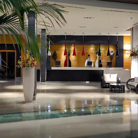 Elba Carlota Beach&convention 4*