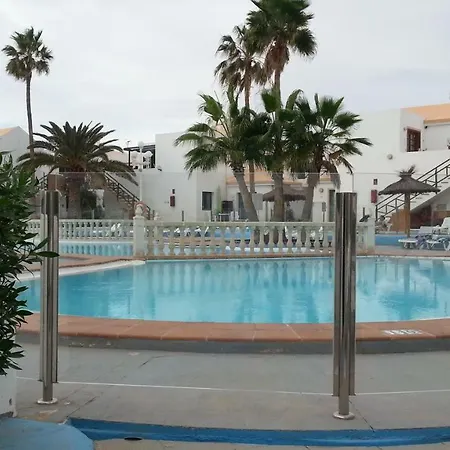 Puerta Del Sol Apartment Caleta De Fuste