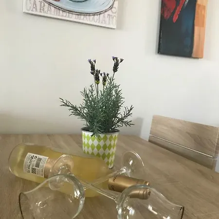 Appartamento Caleta Deluxe