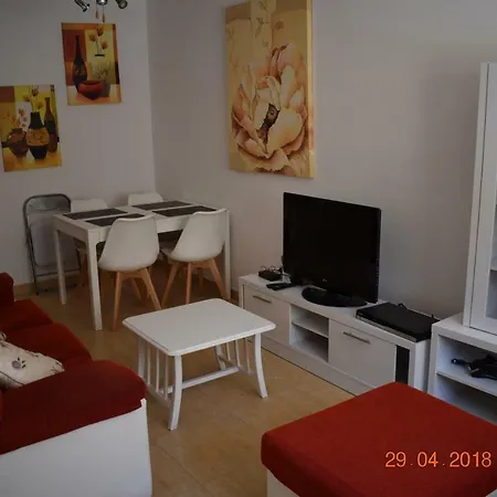 Duplex Amuley Mar Apartment Caleta De Fuste