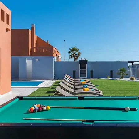 Villa Villas Elena Y Mario Ocean View, Heated Pool, Fast Fiber Caleta De Fuste