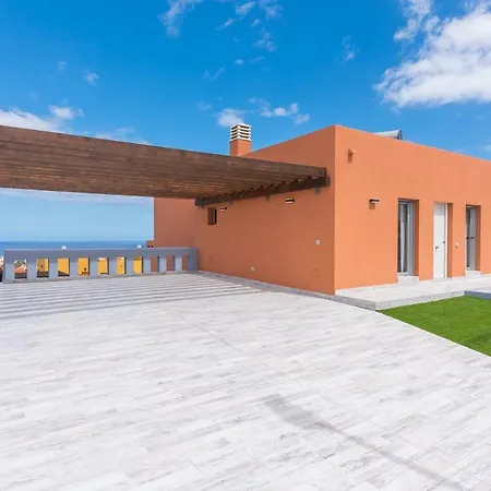 Villas Elena Y Mario Ocean View, Heated Pool, Fast Fiber Villa