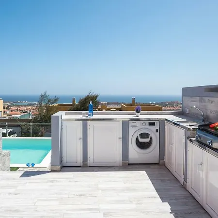 Villa Andrea,heated Pool, Optical Fibre Caleta De Fuste