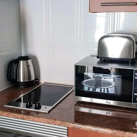 Appartamento Brigitta's Bungalow - Sun Beach Residencial *