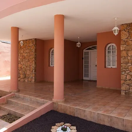 Vv Oramas Villa
