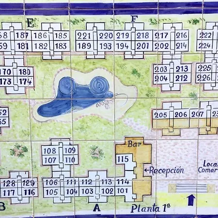 Appartement Alcalde Marcial Sanchez Velazquez 15 Caleta de Fuste