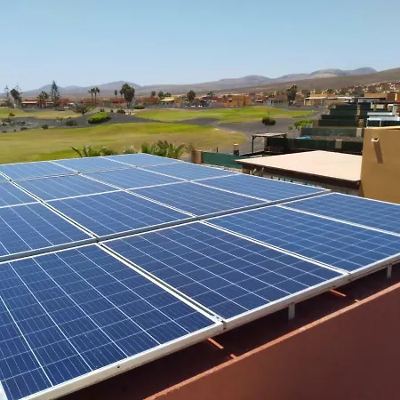 Surprise Only Solar Energy Caleta De Fuste