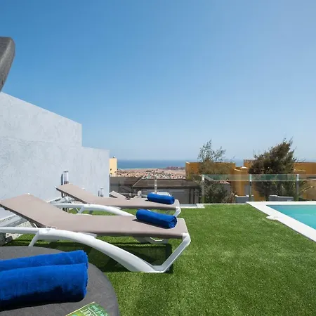 Villa Andrea,heated Pool, Optical Fibre Caleta De Fuste