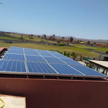 Surprise Only Solar Energy *