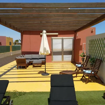 Surprise Only Solar Energy Villa *
