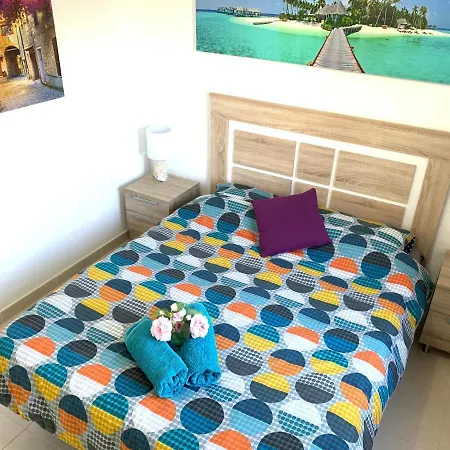New Sun Apartment *