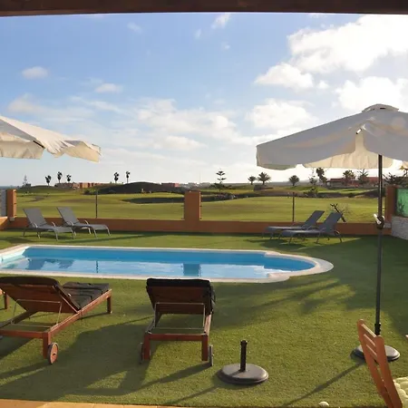 Surprise Only Solar Energy Villa Caleta De Fuste