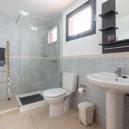 Apartment Flatguest + Beach + Pool + Wifi Caleta De Fuste