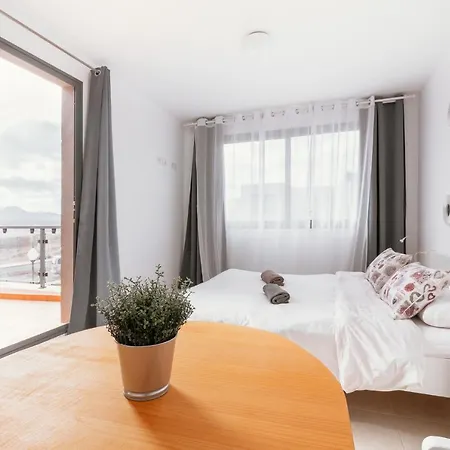 Flatguest + Beach + Pool + Wifi Caleta De Fuste