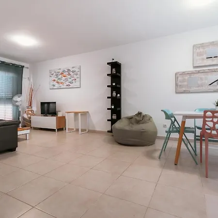 Flatguest + Beach + Pool + Wifi Apartment Caleta De Fuste
