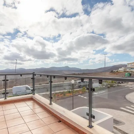 Apartment Flatguest + Beach + Pool + Wifi Caleta De Fuste
